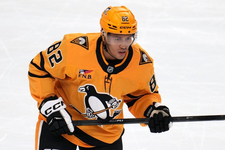 Injured Penguins defenseman Caleb Jones suspended 20 games by the NHL for violating PED policy | iNFOnews.ca