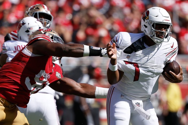 The Arizona Cardinals of 2026 looked a little like the 2025 version on Sunday. That's not good | iNFOnews.ca