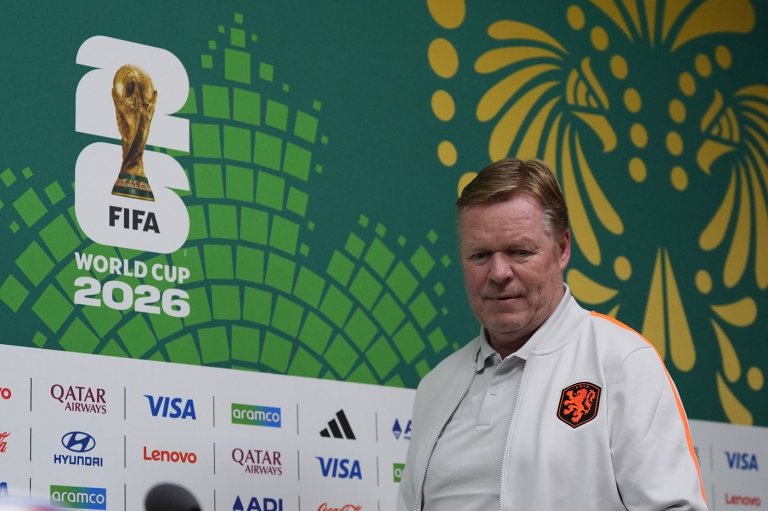 Dutch soccer great Ronald Koeman announces death of his wife Bartina after breast cancer | iNFOnews.ca