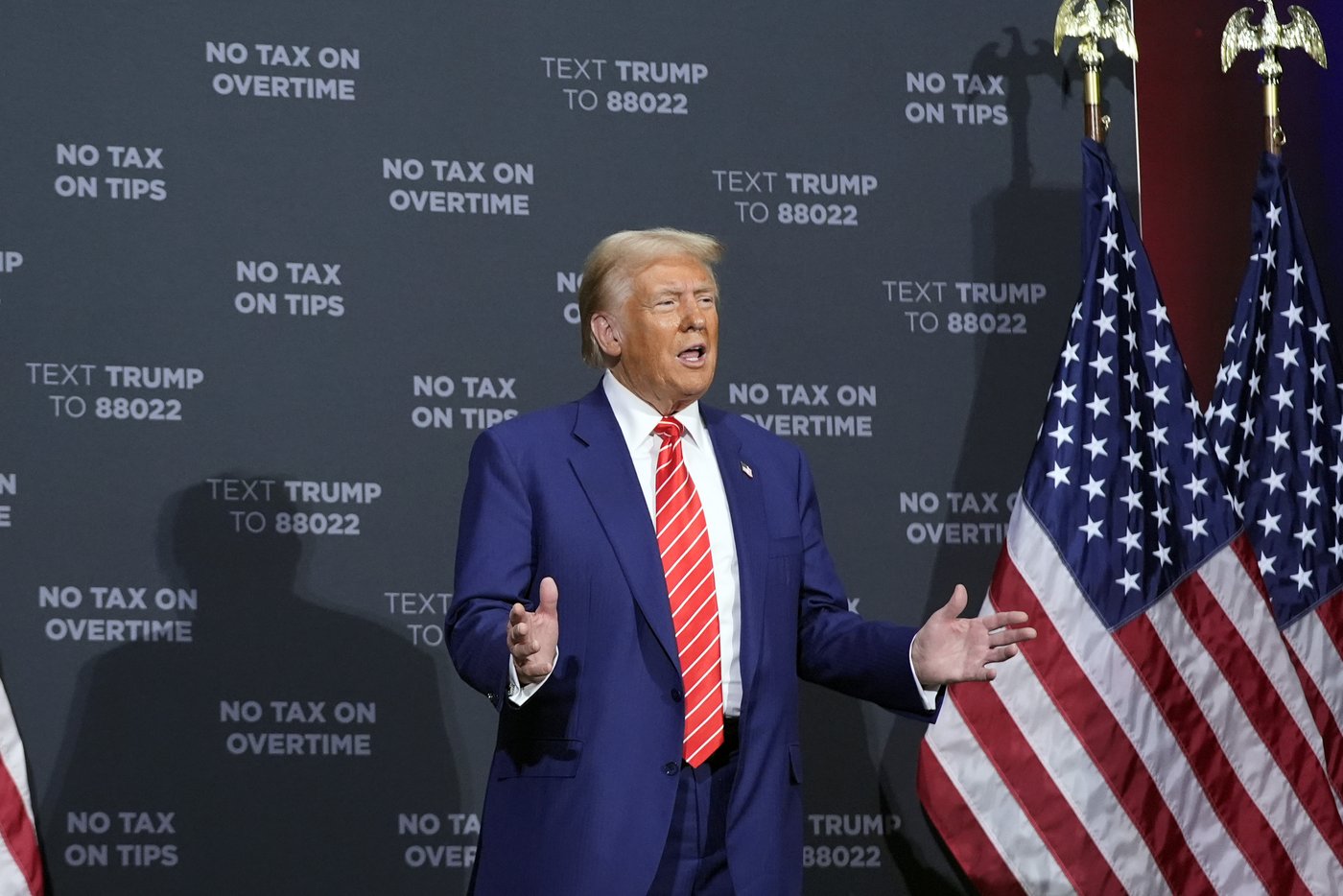 Harris and Trump transition efforts reflect their different approaches to governing | iNFOnews.ca
