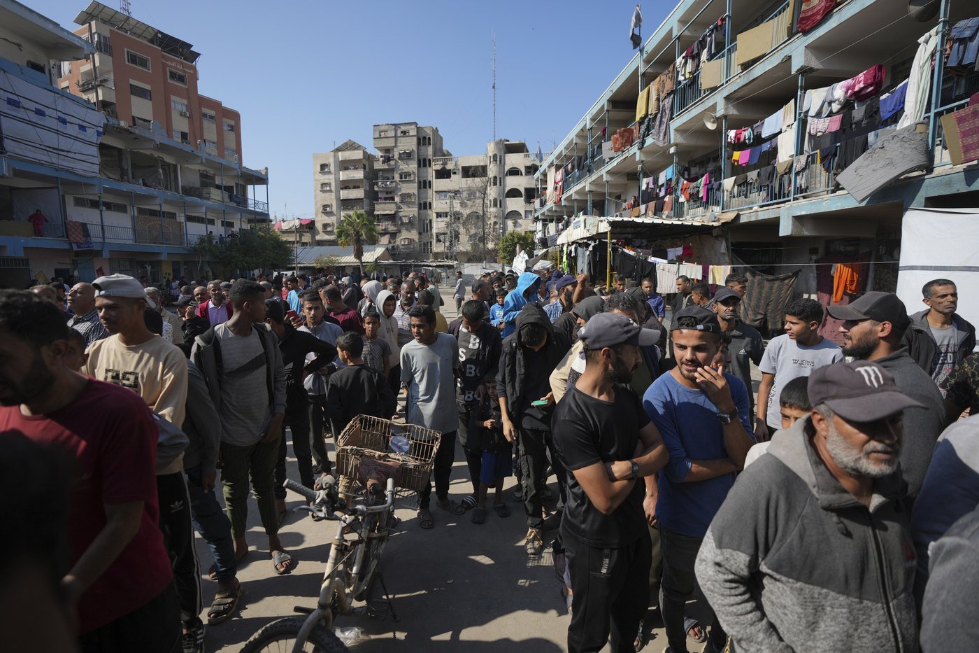 Israel and Hamas appear close to a ceasefire deal. These are the sticking points | iNFOnews.ca Israel and Hamas appear close to a ceasefire deal. These are the sticking points | iNFOnews.ca