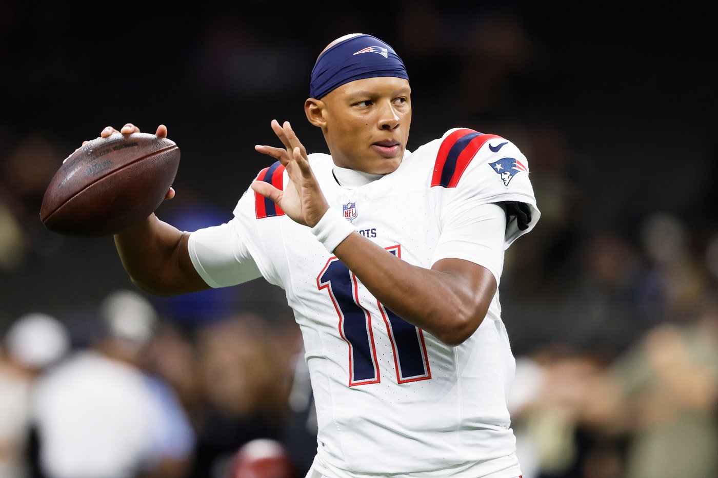 Patriots release QB Josh Dobbs, positioning Tommy DeVito to serve as Drake Maye's backup | iNFOnews.ca
