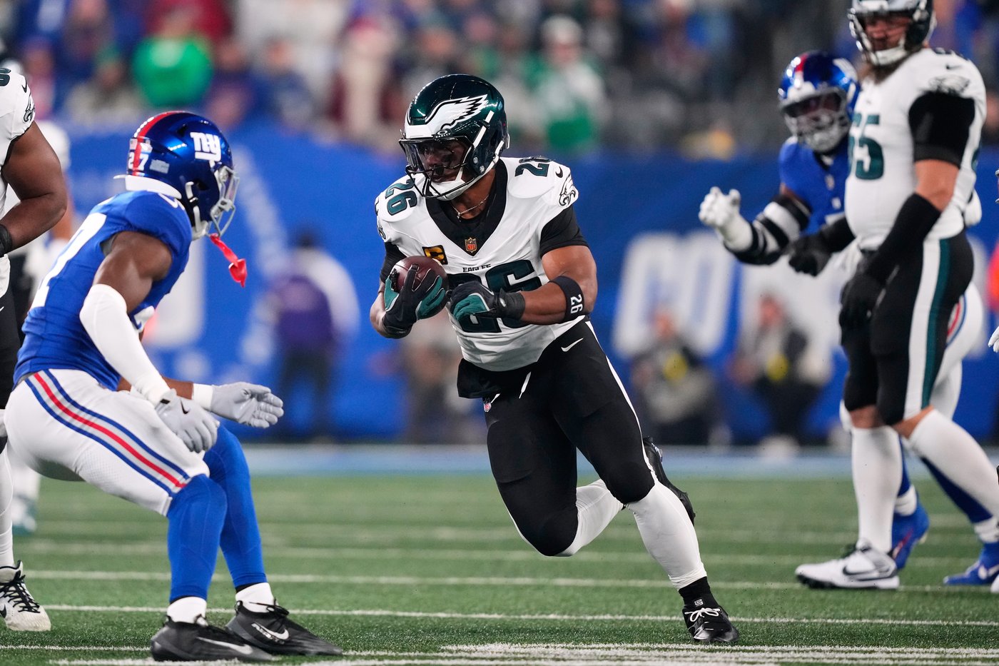 Pro Picks: Eagles will get back on track with a victory at Minnesota | iNFOnews.ca