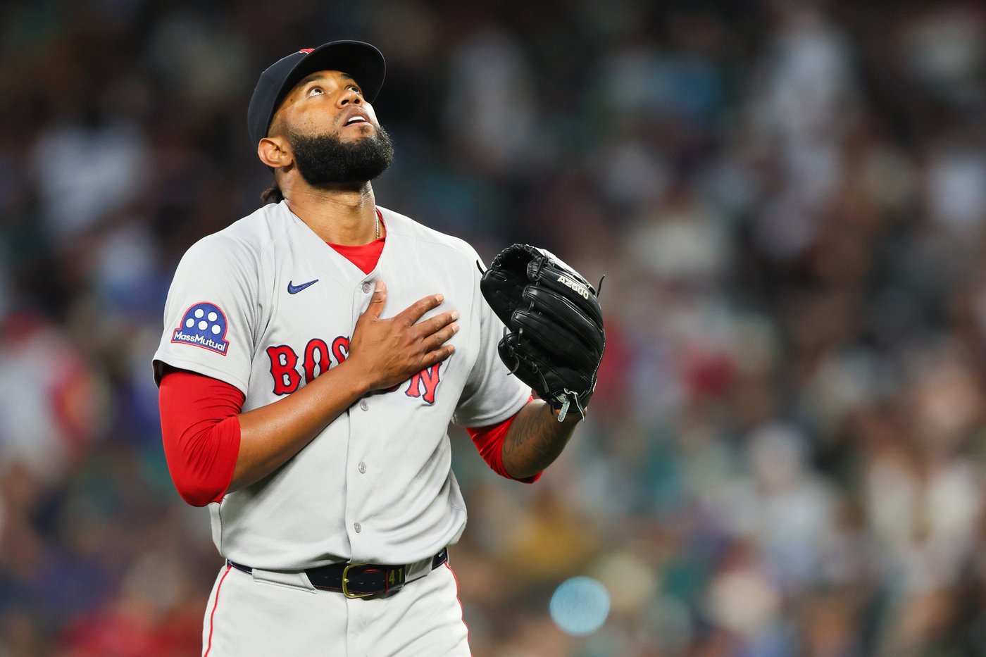 Wilyer Abreu, Connelly Early lead the Red Sox past the Mariners, 5-1 | iNFOnews.ca