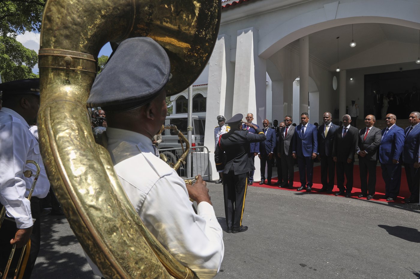 A new leadership is appointed in Haiti as gangs threaten to overthrow the government | iNFOnews.ca