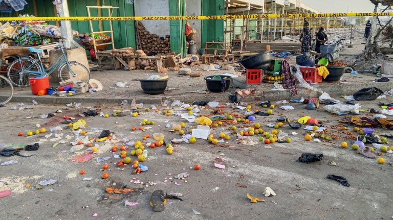 Police in Nigeria suspect suicide bombers in deaths of at least 23 people in Maiduguri | iNFOnews.ca