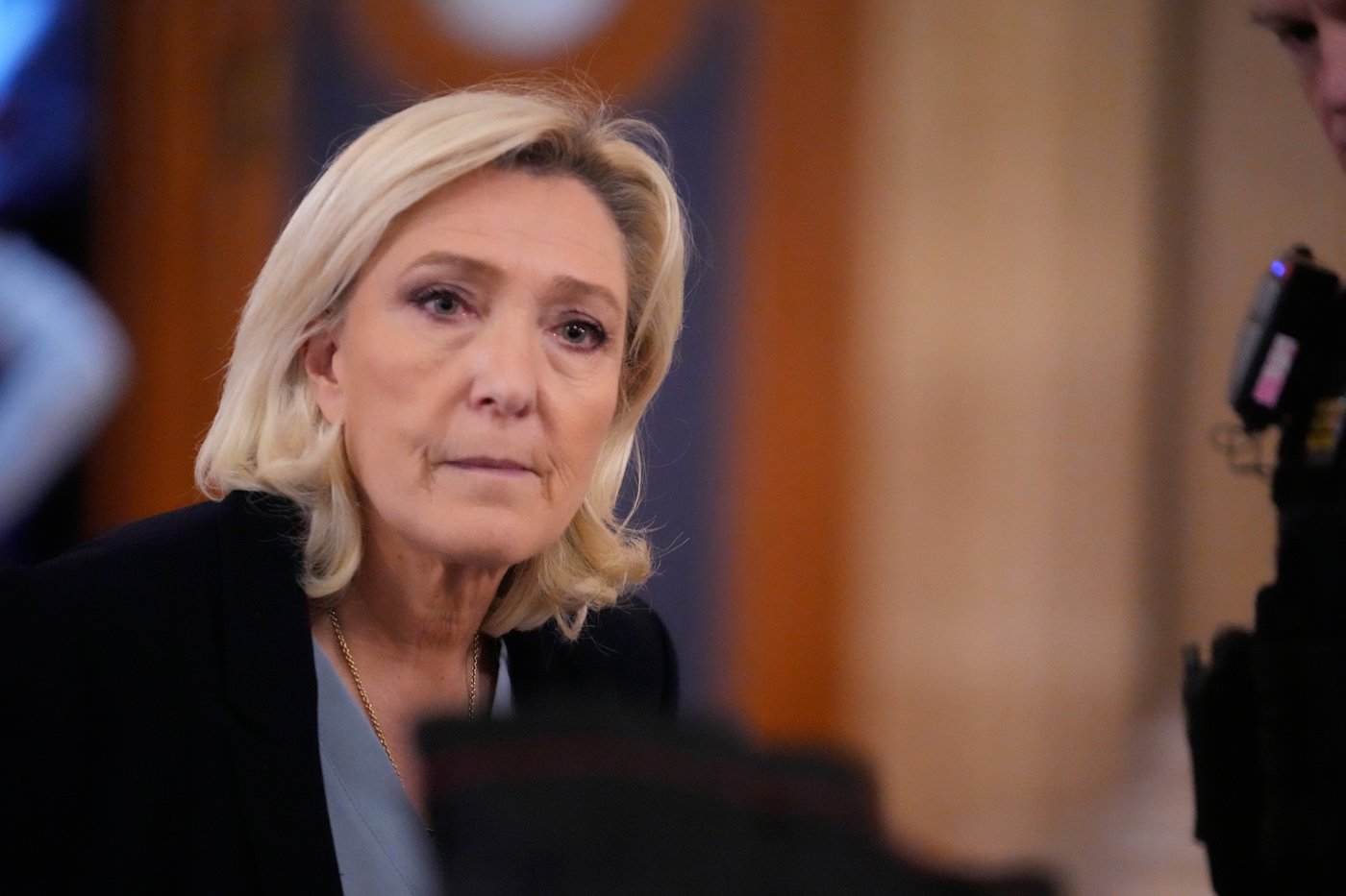 Marine Le Pen faces crucial Paris appeals trial over misuse of EU funds | iNFOnews.ca