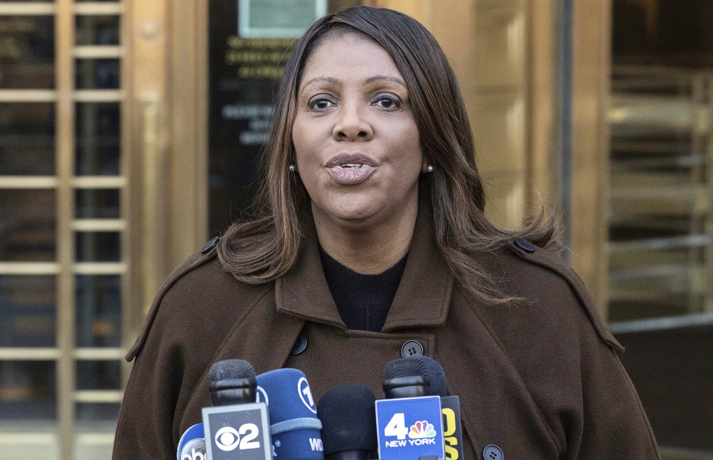 New York attorney general asks court to reinstate President Trump’s massive civil fraud penalty | iNFOnews.ca