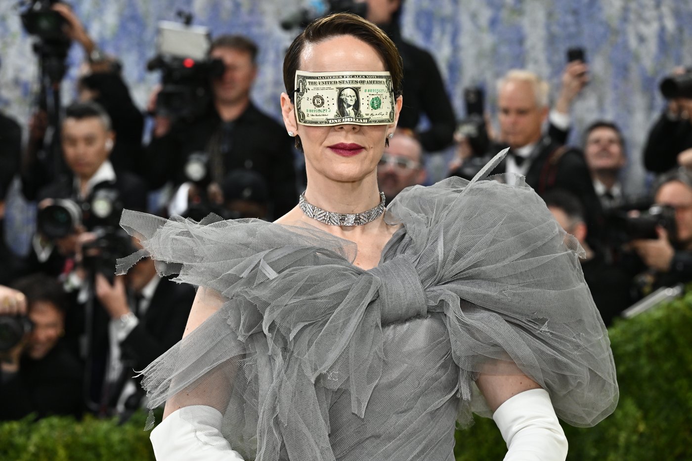 Inside the Met Gala, an Olympic champion learns just how famous she's become | iNFOnews.ca Inside the Met Gala, an Olympic champion learns just how famous she's become | iNFOnews.ca