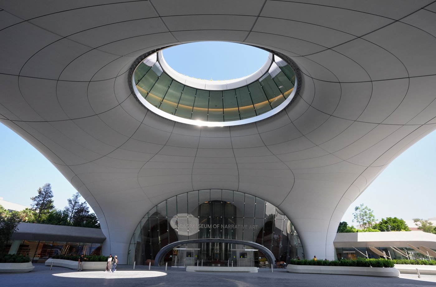 5 must-see things at George Lucas's new Museum of Narrative Art as it opens to the public | iNFOnews.ca 5 must-see things at George Lucas's new Museum of Narrative Art as it opens to the public | iNFOnews.ca