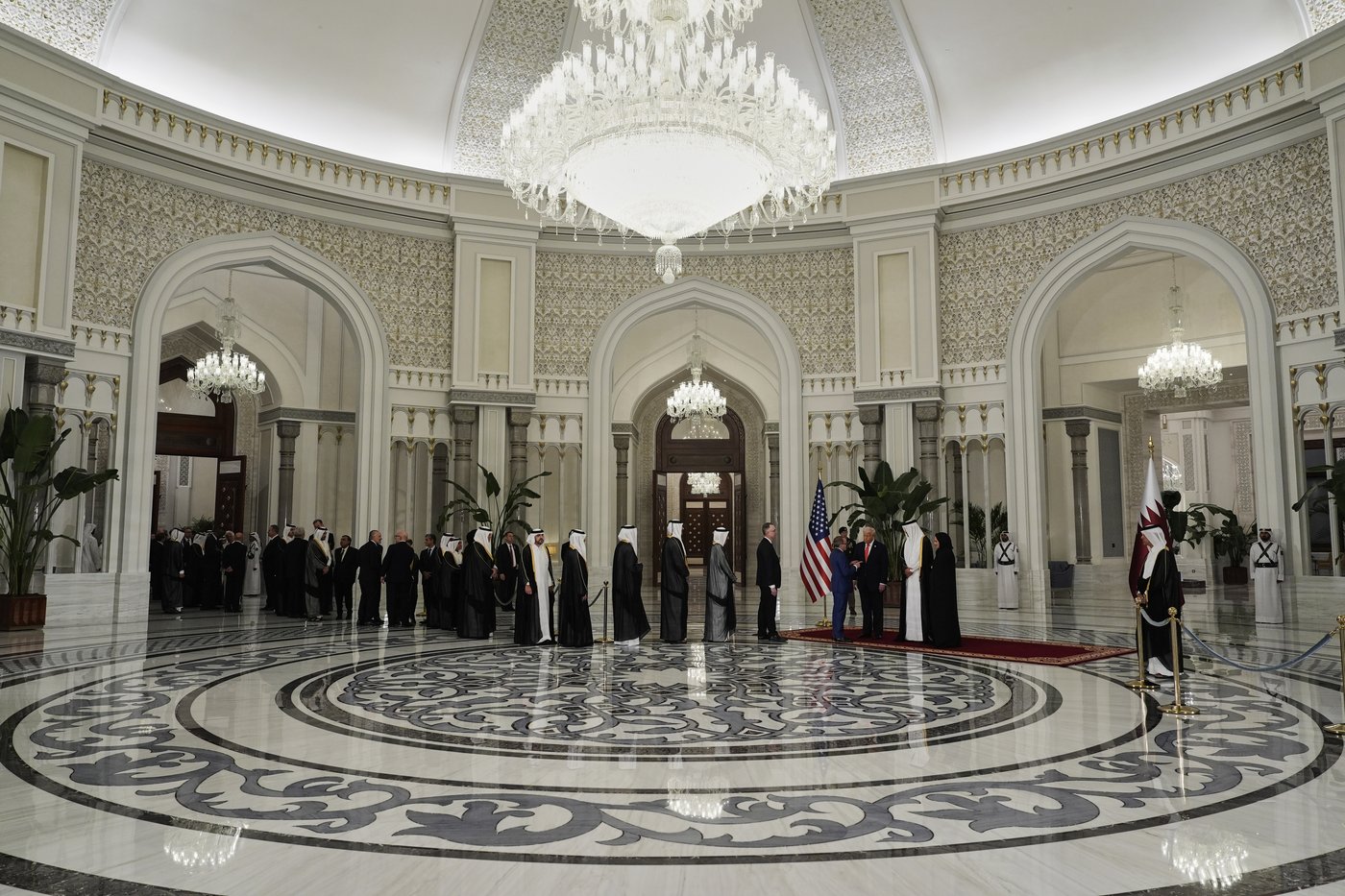 PHOTO COLLECTION: Trump Mideast | iNFOnews.ca
