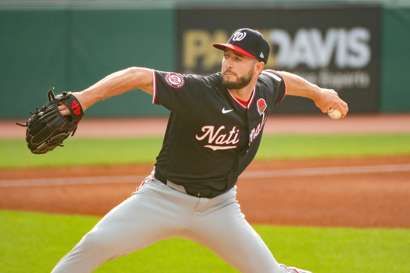 Curtis Mead goes deep twice, Nationals pound 6 homers in a 10-2 win over the Guardians | iNFOnews.ca