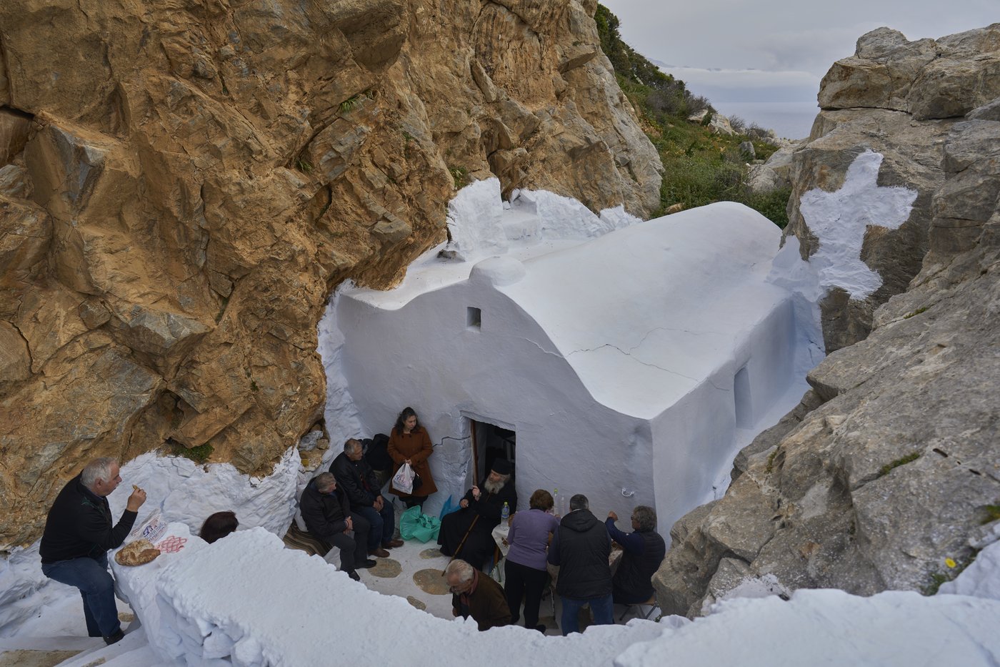 PHOTO COLLECTION: Greece Lifelong Island Monk | iNFOnews.ca PHOTO COLLECTION: Greece Lifelong Island Monk | iNFOnews.ca