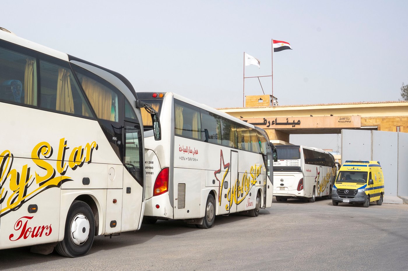 The Rafah crossing is Gaza's lifeline to the world. Here's why | iNFOnews.ca