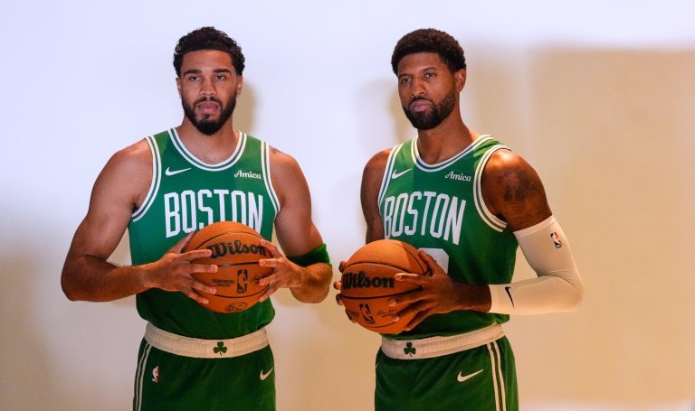 Jayson Tatum ready to lead new-look Celtics in aftermath of Jaylen Brown trade to 76ers | iNFOnews.ca