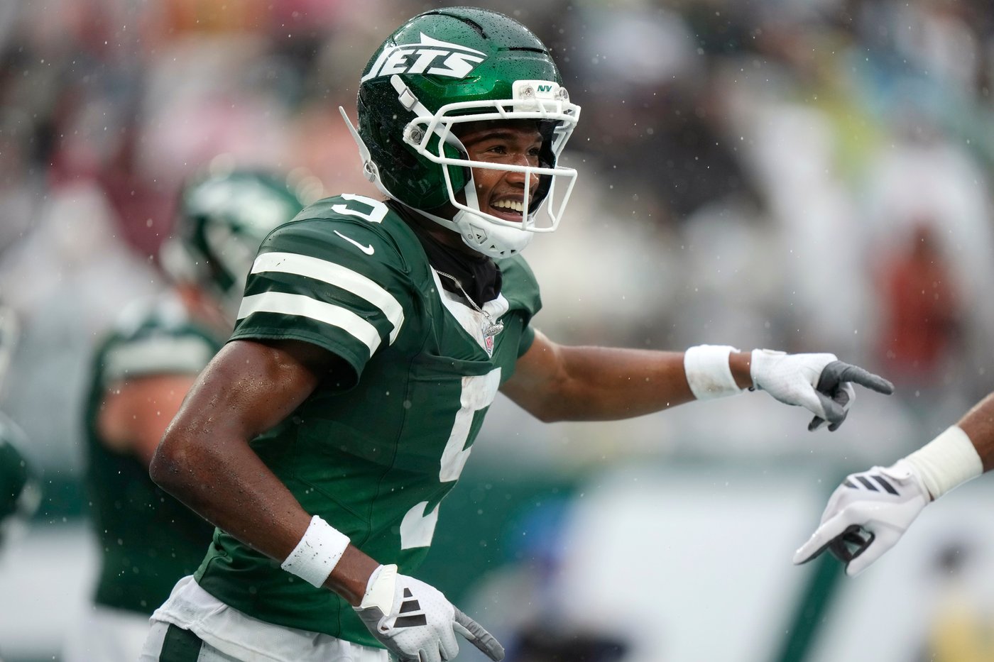 Jets' Frank Reich understands Garrett Wilson’s frustration, wants to get him involved earlier | iNFOnews.ca