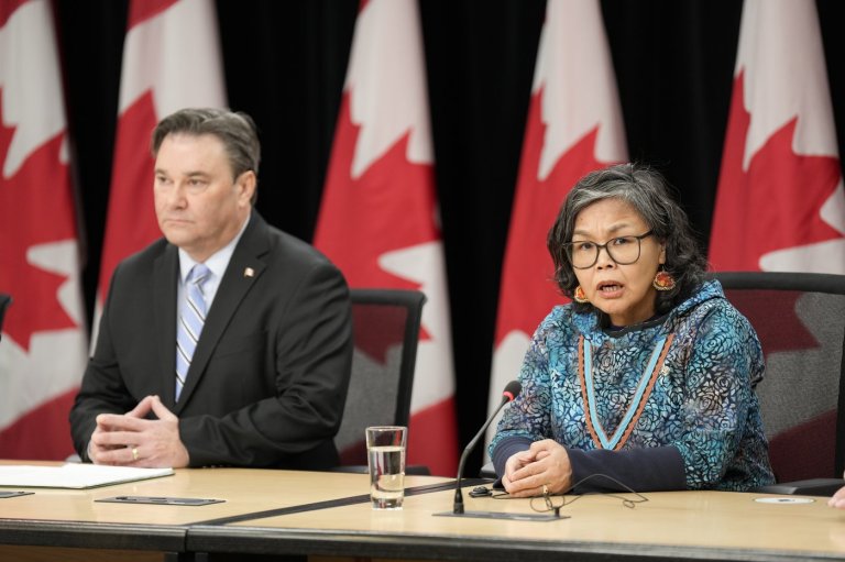 Idlout floor crossing gets Carney closer to majority as byelections loom | iNFOnews.ca