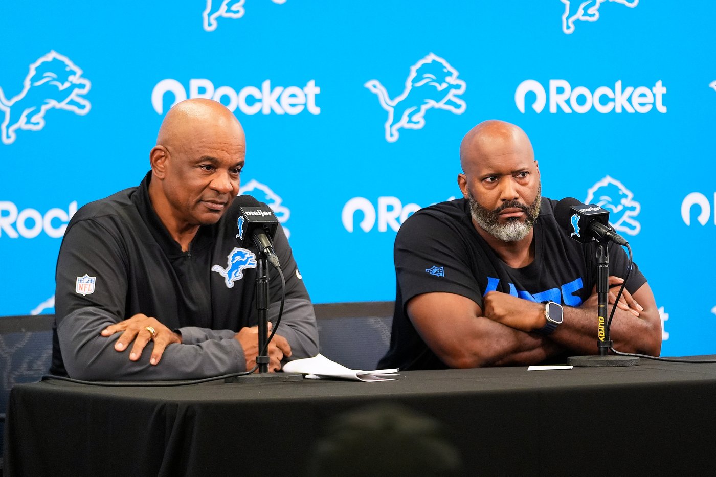 Lions hopeful Kerby Joseph, Brian Branch, Isiah Pacheco will return from injuries to play this year | iNFOnews.ca Lions hopeful Kerby Joseph, Brian Branch, Isiah Pacheco will return from injuries to play this year | iNFOnews.ca