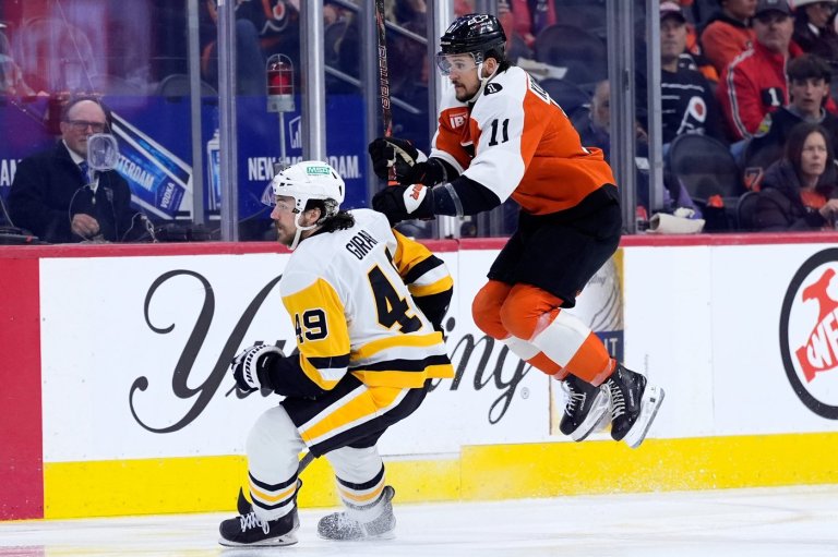 Penguins and Flyers go to overtime 0-0 in Game 6 with Flyers up 3-2 | iNFOnews.ca