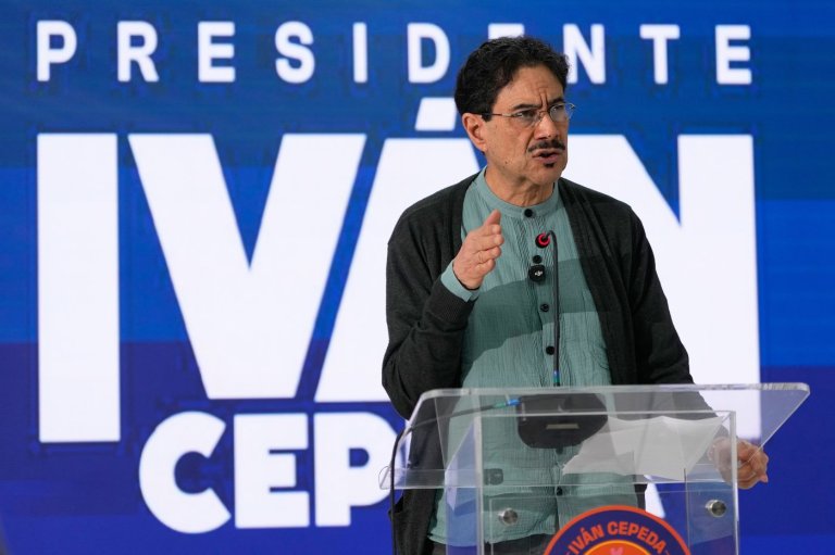 Progressive candidate concedes Colombian presidential election to Trump-backed outsider | iNFOnews.ca