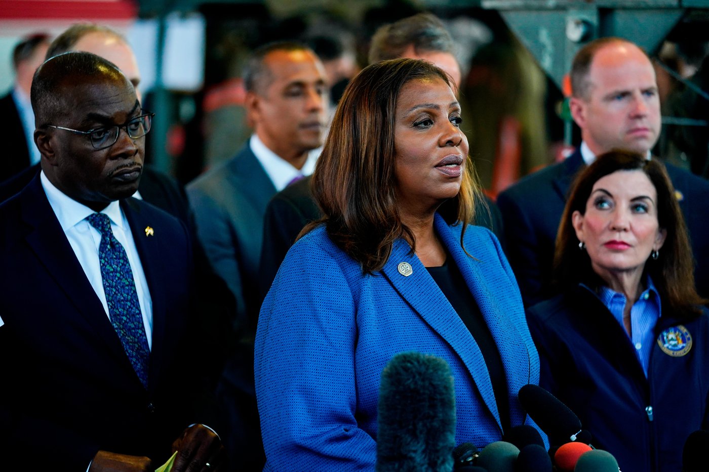 Gun accessory company to pay $1.75 million to Buffalo supermarket shooting victims | iNFOnews.ca Gun accessory company to pay $1.75 million to Buffalo supermarket shooting victims | iNFOnews.ca