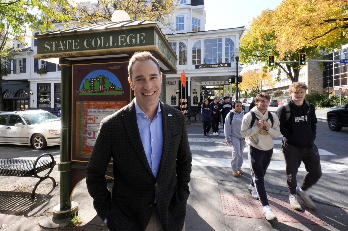 In Pennsylvania, an influx of college graduates could push a key county toward Harris | iNFOnews.ca In Pennsylvania, an influx of college graduates could push a key county toward Harris | iNFOnews.ca