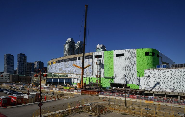 New era looms for Calgary Flames, move to new arena on the horizon | iNFOnews.ca