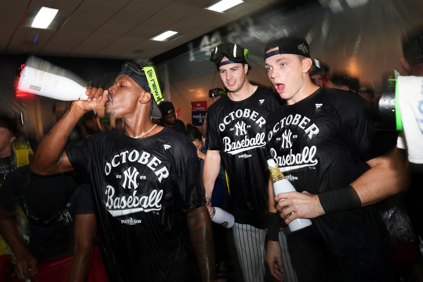 Yankees head to postseason for 8th time in 9 seasons with AL East race still up for grabs | iNFOnews.ca Yankees head to postseason for 8th time in 9 seasons with AL East race still up for grabs | iNFOnews.ca