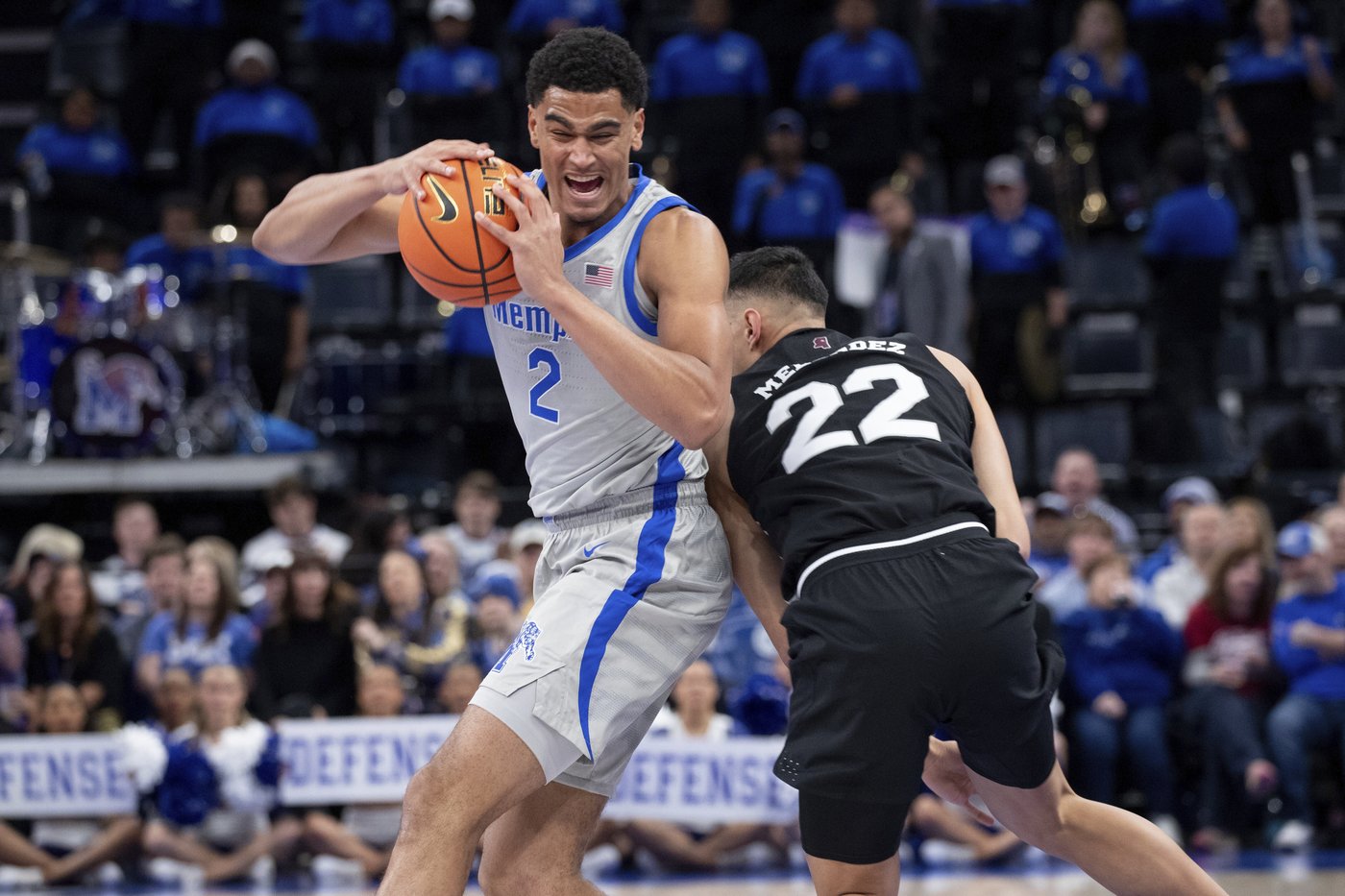 Riley Kugel scores 19 points as Mississippi State defeats No. 21 Memphis 79-66 | iNFOnews.ca Riley Kugel scores 19 points as Mississippi State defeats No. 21 Memphis 79-66 | iNFOnews.ca