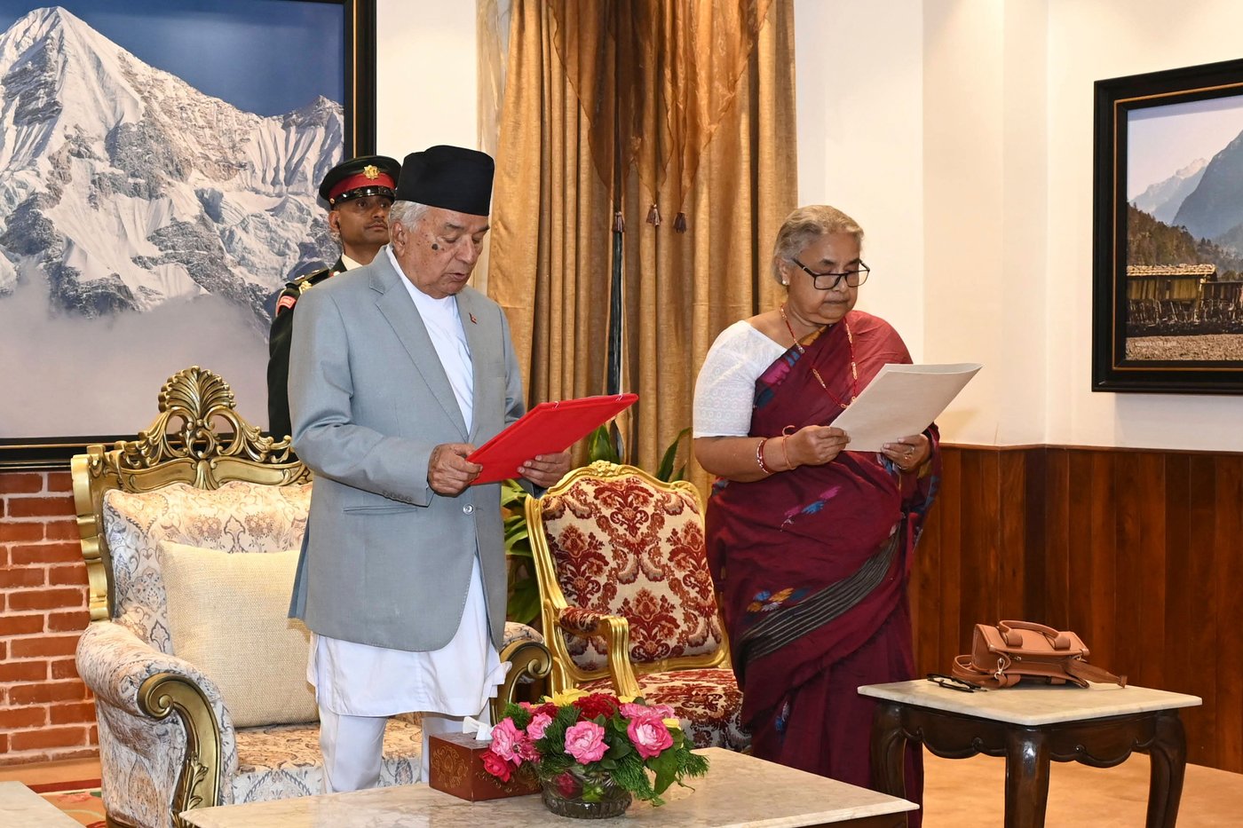 Nepal has first woman prime minister as president dissolves parliament and sets March elections | iNFOnews.ca Nepal has first woman prime minister as president dissolves parliament and sets March elections | iNFOnews.ca