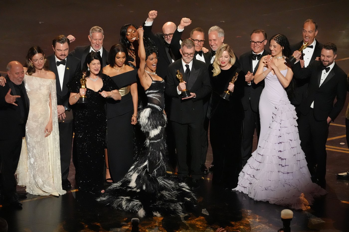 In win for 'One Battle After Another,' the Oscars meet an anxious moment | iNFOnews.ca