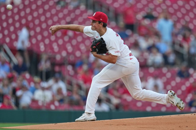 Burleson, Fermín homers power Cardinals to a 5-1 win that snapped 8-game skid against Brewers | iNFOnews.ca