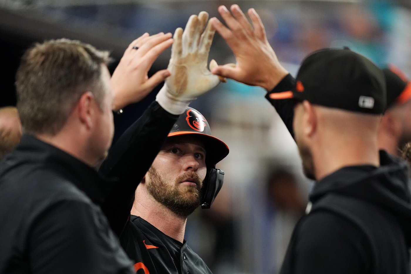 Pete Alonso hits a 3-run homer and Orioles get 2nd straight win over Marlins, 7-4 | iNFOnews.ca