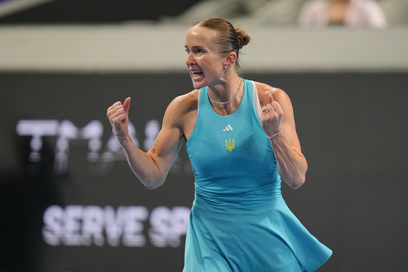 'A really special moment' for Ukraine as Svitolina seals team's spot in Billie Jean King Cup final | iNFOnews.ca 'A really special moment' for Ukraine as Svitolina seals team's spot in Billie Jean King Cup final | iNFOnews.ca