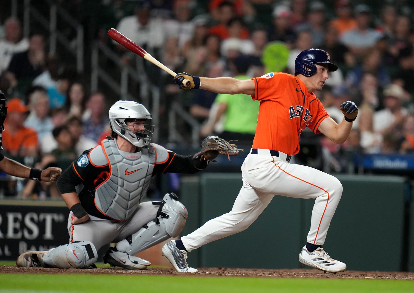 Taylor Ward's 2-run homer in 8th lifts Orioles to 5th straight win, 3-2 over Astros | iNFOnews.ca Taylor Ward's 2-run homer in 8th lifts Orioles to 5th straight win, 3-2 over Astros | iNFOnews.ca