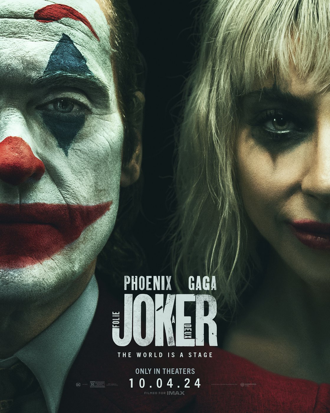 C’mon get happy, Joker is back (this time with Lady Gaga) | iNFOnews.ca
