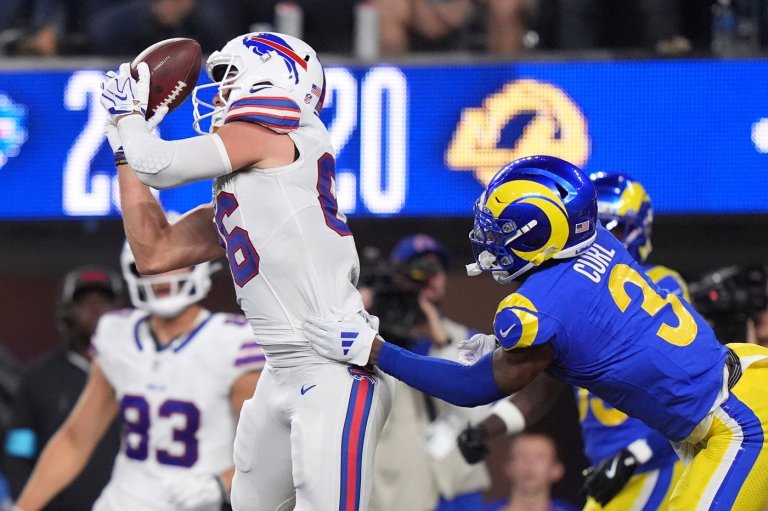 Rams CB Trent McDuffie misses practice, listed as questionable against Cardinals with a groin injury | iNFOnews.ca