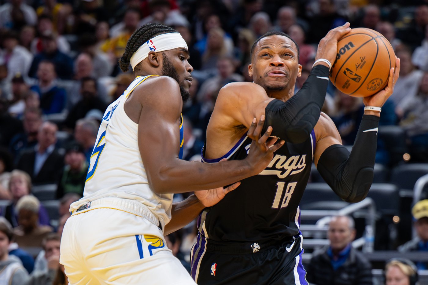 Andrew Nembhard sparks the Pacers to a 116-105 victory over the Kings | iNFOnews.ca