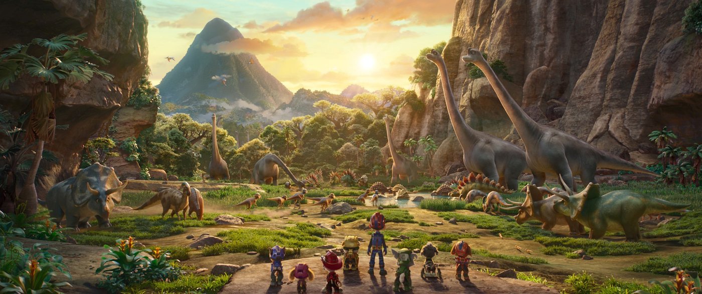 What's canon in 'Paw Patrol'? Canadian mega-franchise tackles creative questions as its world expands | iNFOnews.ca