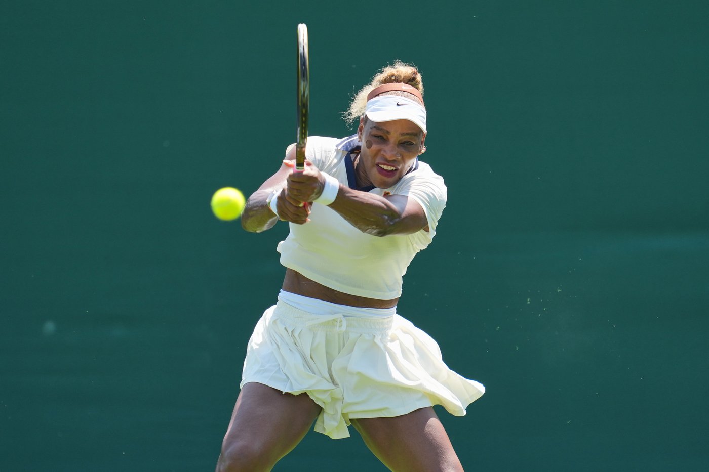 Serena Williams' return at Wimbledon is 'the ticket to have' for the grass-court Grand Slam | iNFOnews.ca Serena Williams' return at Wimbledon is 'the ticket to have' for the grass-court Grand Slam | iNFOnews.ca