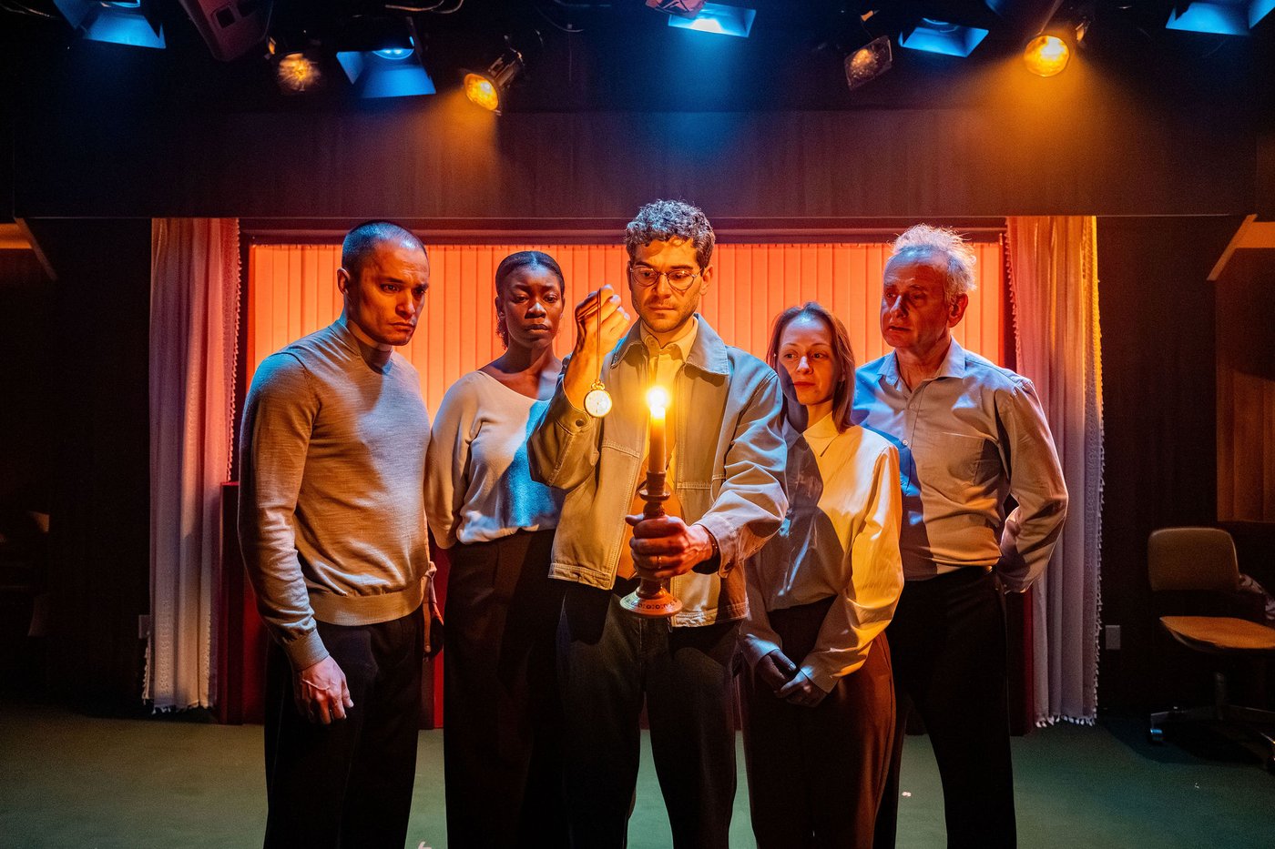 'The Division,' 'Orfeo ed Euridice' win big at Dora Mavor Moore Awards | iNFOnews.ca
