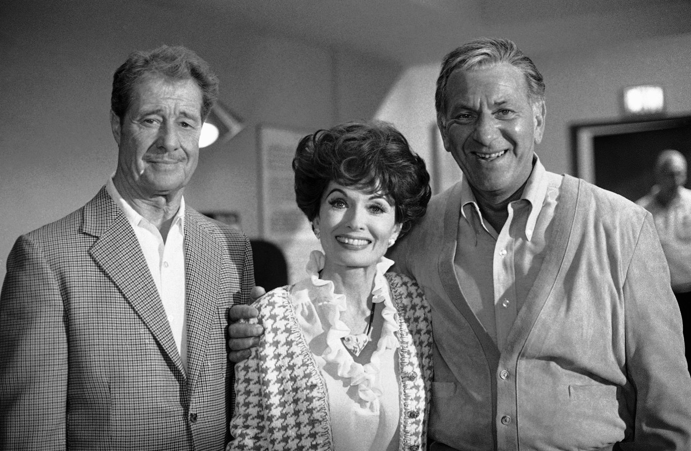 Ann Blyth, teen star of 'Mildred Pierce,' dead at 98 | iNFOnews.ca Ann Blyth, teen star of 'Mildred Pierce,' dead at 98 | iNFOnews.ca
