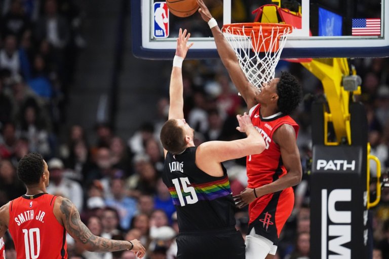 Durant scores 31, Sheppard has 28 as Rockets end Nuggets' 6-game win streak | iNFOnews.ca