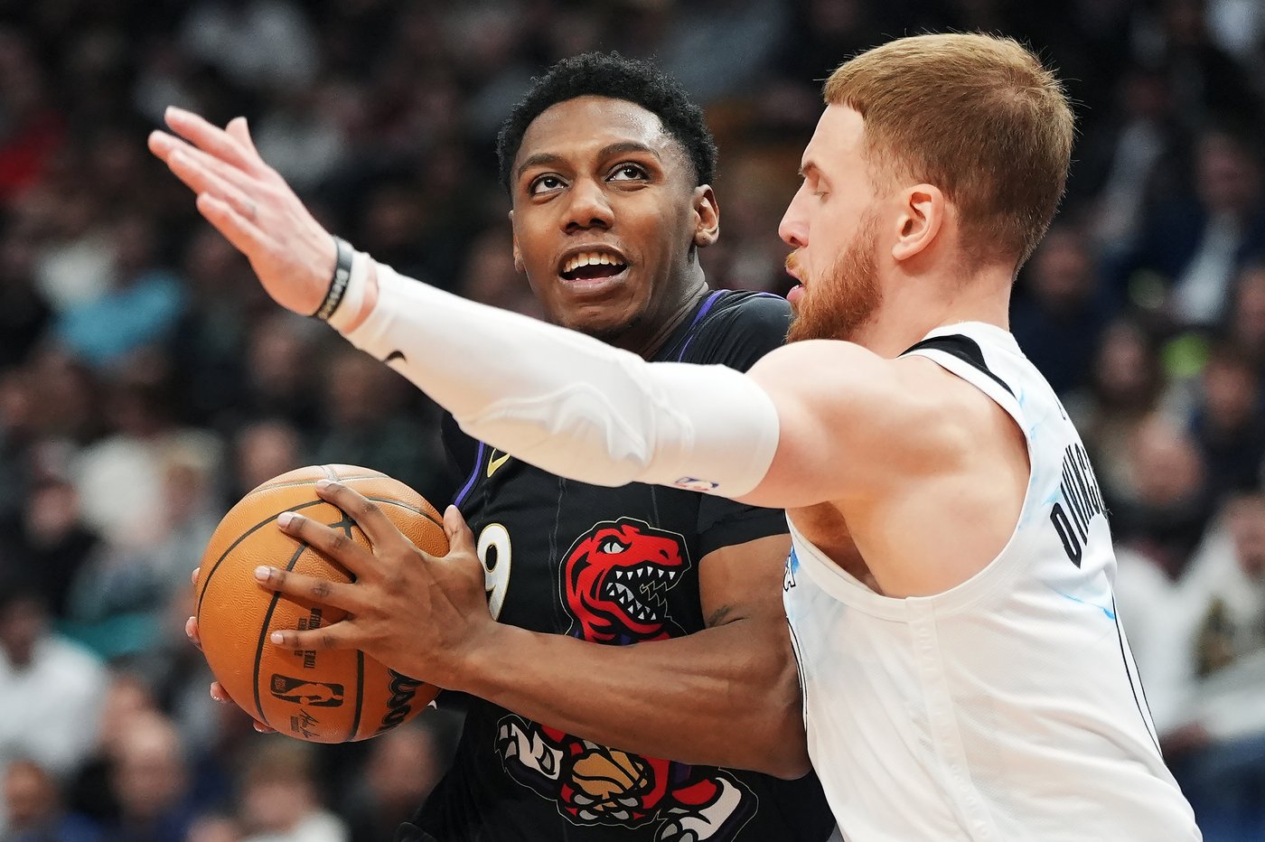 Scottie Barnes returns to Raptors lineup as Toronto stuns Timberwolves 110-105 | iNFOnews.ca Scottie Barnes returns to Raptors lineup as Toronto stuns Timberwolves 110-105 | iNFOnews.ca
