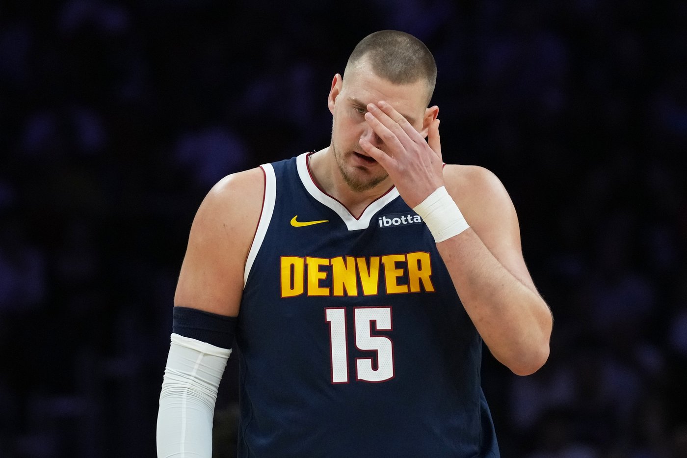 Durant has been hurt the way Jokic was. He hopes the Nuggets star doesn't also become 'injury prone' | iNFOnews.ca