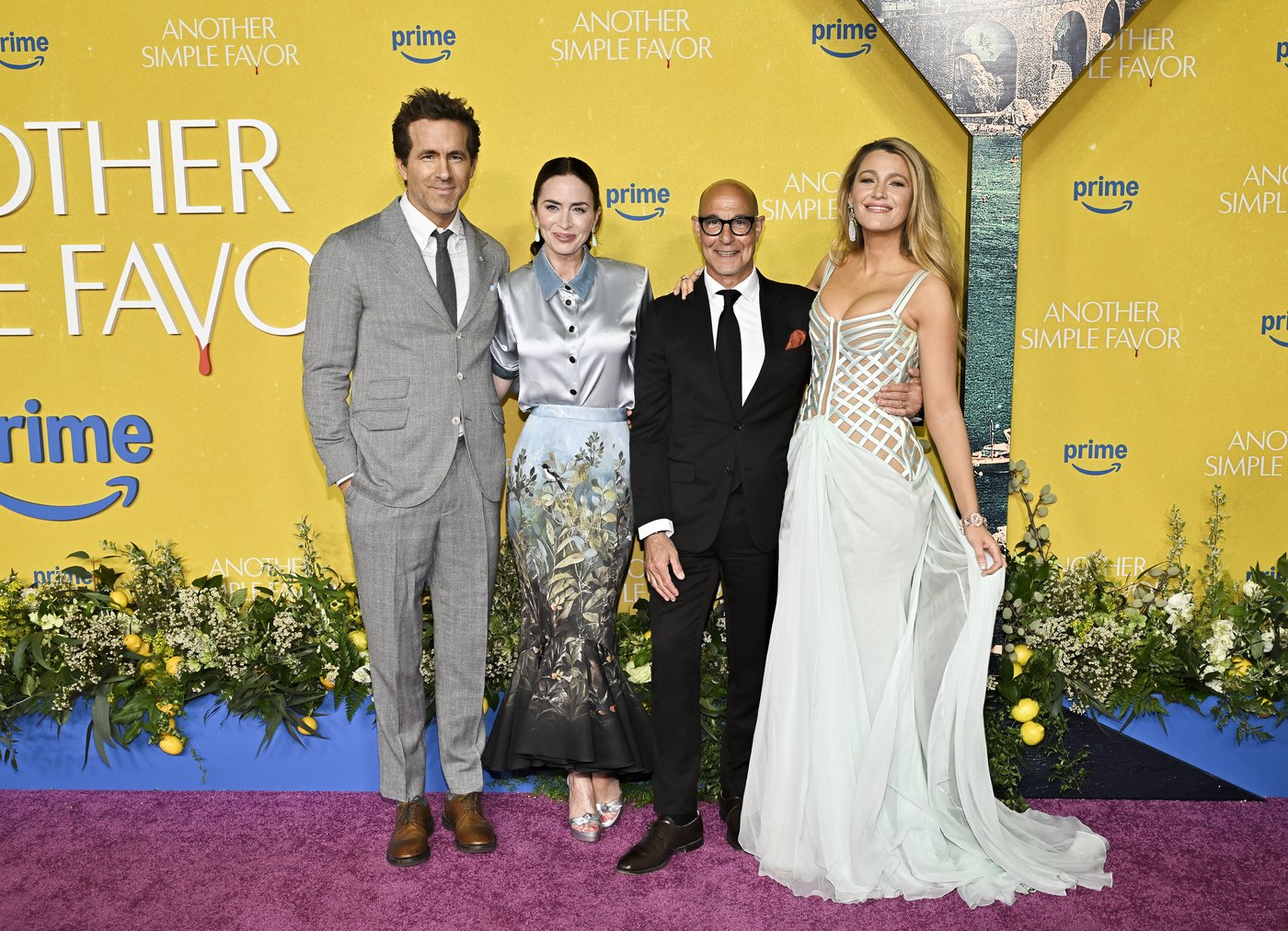 Stanley Tucci returns to Italy with National Geographic series and vows to 'go more in depth' | iNFOnews.ca