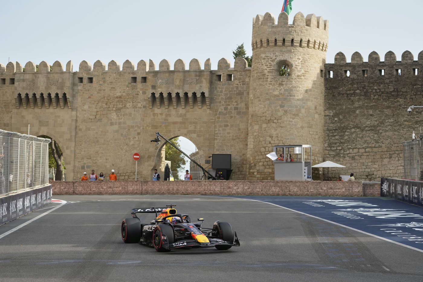Formula 1 extends Azerbaijan Grand Prix contract through 2030 | iNFOnews.ca
