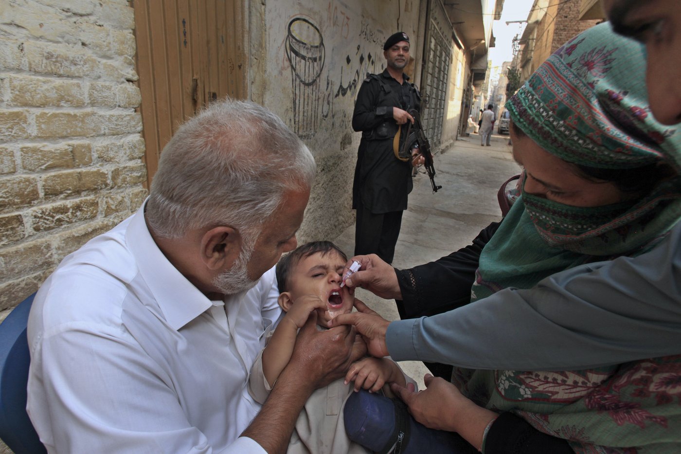 Pakistan begins another vaccination campaign after a worrying surge in polio cases | iNFOnews.ca