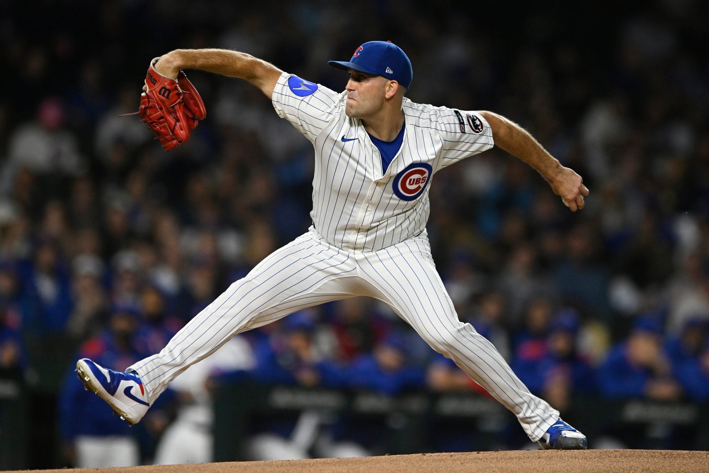 Matt Shaw and Michael Busch homer as Cubs rout Mets 10-3 | iNFOnews.ca Matt Shaw and Michael Busch homer as Cubs rout Mets 10-3 | iNFOnews.ca