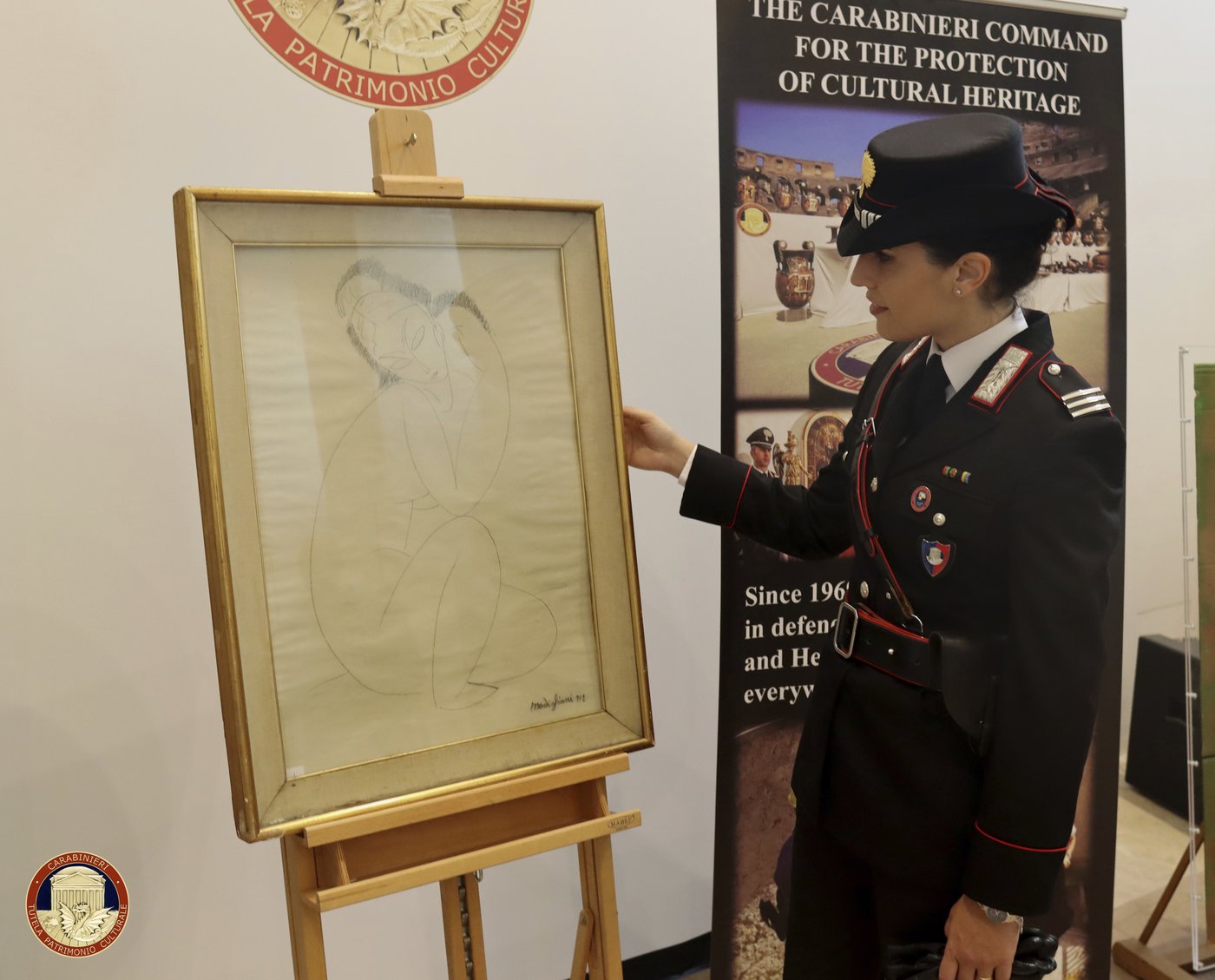 European fake art network involving Banksys, Warhols, Modiglianis uncovered in Italy | iNFOnews.ca